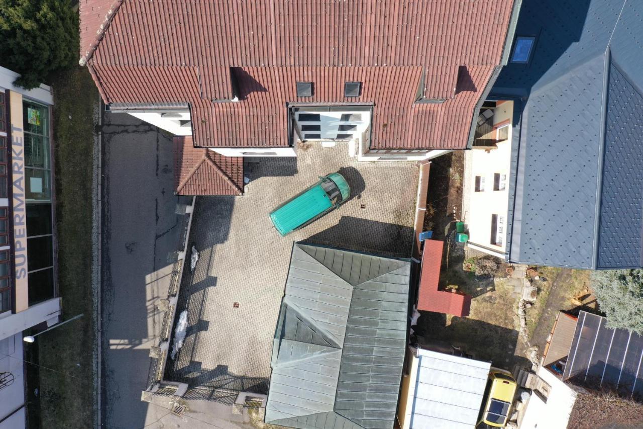 Apartmany נאידק מראה חיצוני תמונה