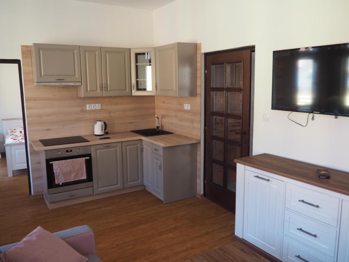 Apartmany נאידק מראה חיצוני תמונה
