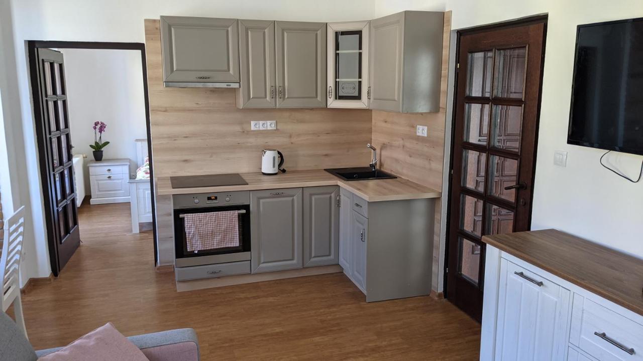 Apartmany נאידק מראה חיצוני תמונה