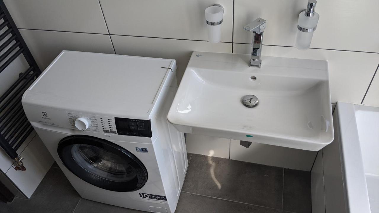 Apartmany נאידק מראה חיצוני תמונה