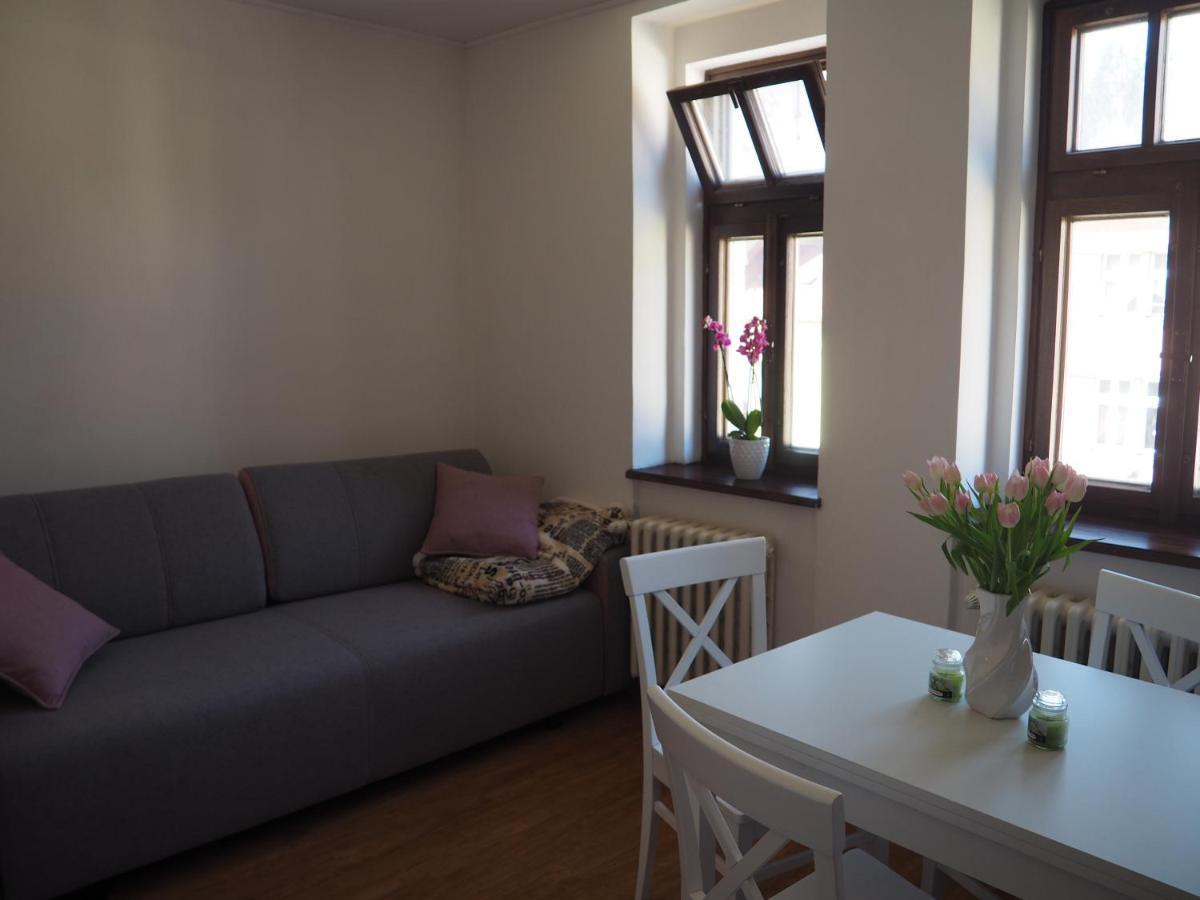 Apartmany נאידק מראה חיצוני תמונה