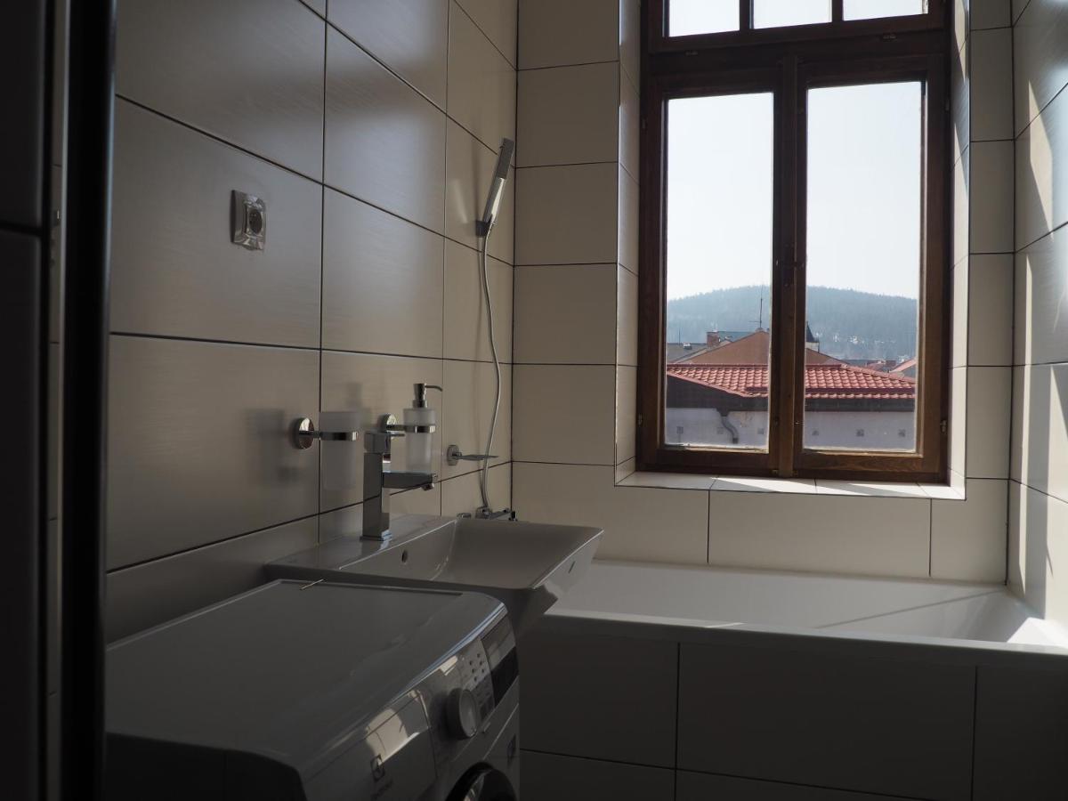 Apartmany נאידק מראה חיצוני תמונה